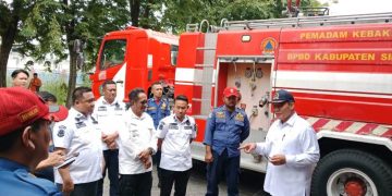 Amankan Keselamatan Publik, Bambang Haryo Dorong Pemenuhan APD Petugas Damkar