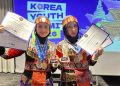 Siswa SMA Muhammadiyah 10 Gresik Sabet 2 Juara ‘Best Idea Innovation’ dan ‘Best Group’ di Korea Youth Summit 2026