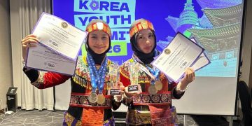 Siswa SMA Muhammadiyah 10 Gresik Sabet 2 Juara ‘Best Idea Innovation’ dan ‘Best Group’ di Korea Youth Summit 2026
