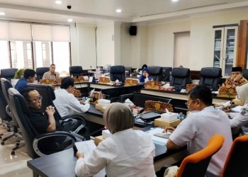 Komisi D DPRD Surabaya Tegaskan Sinergitas Untuk Turunkan Angka Perundungan