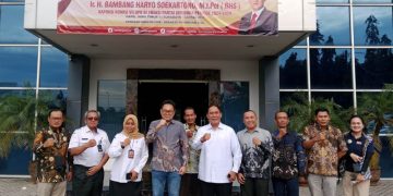 Optimalkan Kawasan Industri, BHS Tegaskan Perizinan Harus Dipermudah dan Ada Layanan Pasokan Gas  