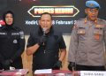 Jaringan Narkoba Menyebar di Kabupaten Kediri, Polres Ungkap Puluhan Kasus Jelang Ramadan