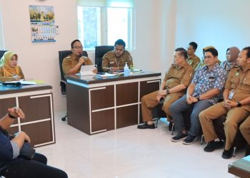Setahun Beroperasi, RSUD Gresik Sehati Tunjukkan Tren Positif