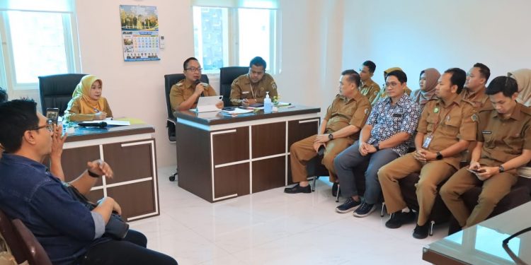 Setahun Beroperasi, RSUD Gresik Sehati Tunjukkan Tren Positif