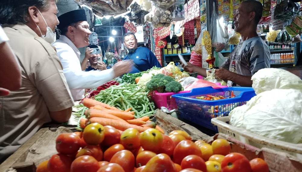 Ramadhan Harga Sembako Naik, DPR RI Minta Pemerintah Tekan Harga Agar Sesuai HET 