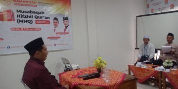 Semarakkan Ramadan, PKS Gresik Gelar Quran Fest