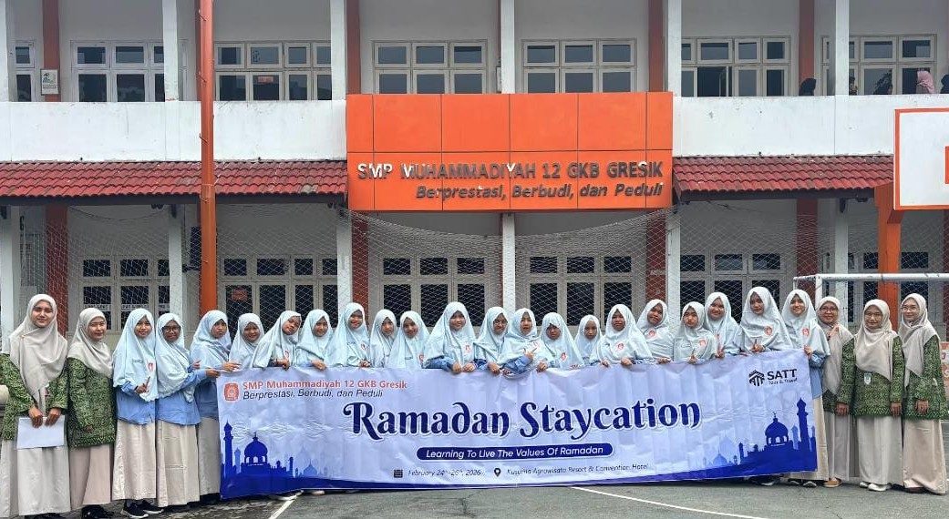 Ikuti ‘Ramadan Staycation’, 76 Siswa Spemdalas Berangkat Menuju Batu