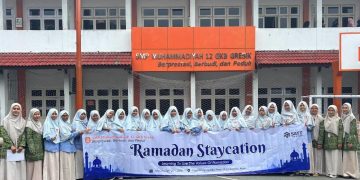 Ikuti ‘Ramadan Staycation’, 76 Siswa Spemdalas Berangkat Menuju Batu