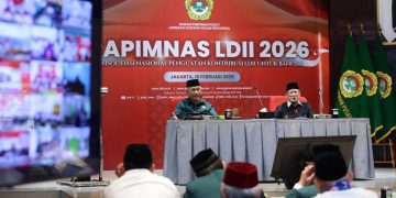 Rapimnas 2026, DPP LDII Siapkan Munas dan Selaraskan Program dengan Asta Cita