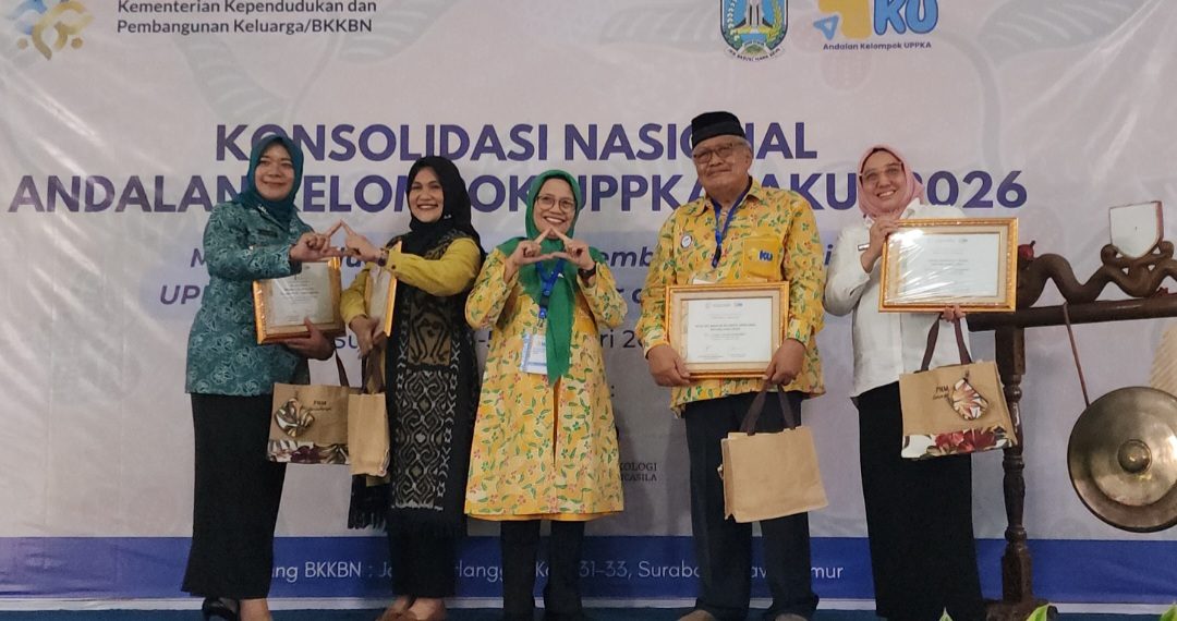 BKKBN Dukung UPPKA, Gelar Konsolidasi Nasional AKU 2026