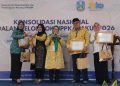 BKKBN Dukung UPPKA, Gelar Konsolidasi Nasional AKU 2026