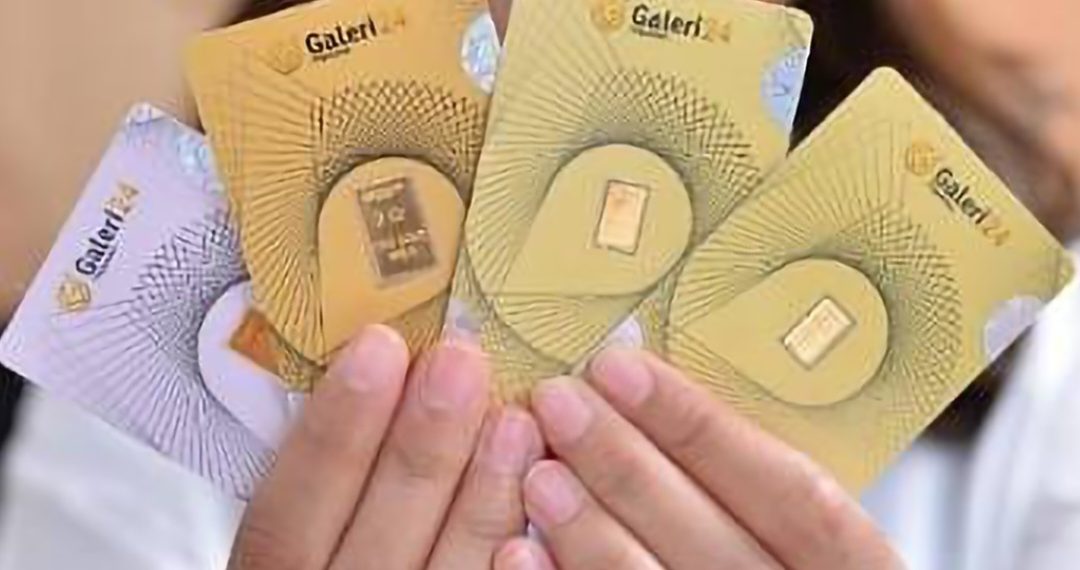 Pegadaian Kanwil XII Surabaya, Garansi  Transaksi Investasi Emas Aman