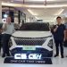 Chery C5 CSH Gebrak Surabaya, SUV Hybrid Modern Didukung Performa dan Efisiensi Terbaik