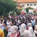 Gerakan 1000 Pohon, Fun Run, Baksos Mengisi 29 Tahun Usia SMA Negeri 1 Gedangan