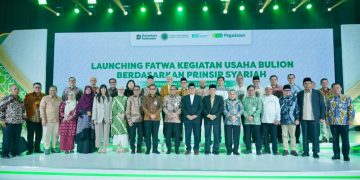 Pegadaian Kanwil XII Surabaya: Fatwa DSN-MUI No.166 Dukung Usaha Bulion Syariah