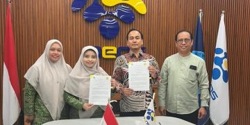 Perkuat ‘Link and Match’ Pendidikan, SMAMIO – PENS Jalin Kerja Sama Strategis