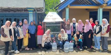 STIKES Muhammadiyah Bojonegoro Gulirkan Program Unggulan TARI MODUS LETING di Tiga Desa Kecamatan Dander