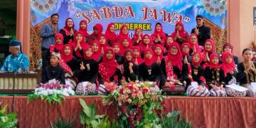 SD Negeri Berbek Lestarikan Budaya Lokal Melalui Program ‘Sabda Jawa’