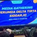 Perumda Dilta Tirta Sidoarjo Susun Roadmap Strategis Kejar Target 100 Persen
