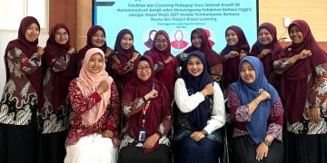 Tim Abdimas Umsida Latih Guru SD Kreatif Muhammadiyah Bangil Pembelajaran Bahasa Inggris Berbasis Realia