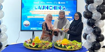 Prodi AP Umsida Launching Lab Mini Desa dan Layanan Advokasi ‘Gardu Publik’