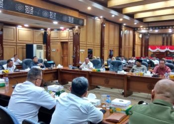 Rekomendasi Pagar Pembatas Mutiara Regency Diabaikan Bupati Subandi, DPRD Sidoarjo Ancam Gunakan Hak Angket