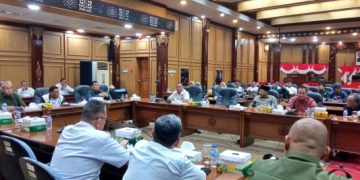 Rekomendasi Pagar Pembatas Mutiara Regency Diabaikan Bupati Subandi, DPRD Sidoarjo Ancam Gunakan Hak Angket