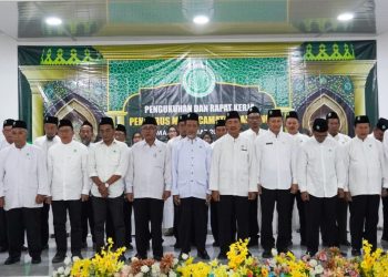 MUI Panceng Fokus Dampingi Pekerja Migran, Remaja, dan Lansia