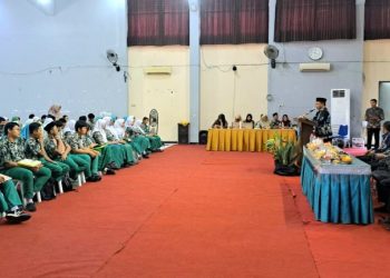 Peserta ‘English Olympiad 2026’ SMP/MTs Se Sidoarjo Membludak. Inilah Juaranya …