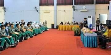 Peserta ‘English Olympiad 2026’ SMP/MTs Se Sidoarjo Membludak. Inilah Juaranya …