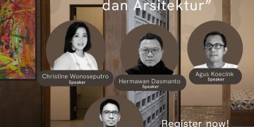 Diskusi Lintas Disiplin Ilmu: Arsitektur, Seni Rupa dan Psikologi Perkembangan Tutup Pameran Tunggal Samurai Jalu ‘Mulai Dari Rumah’