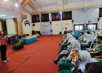 Motivasi Siswa, MGMP Bahasa Inggris SMP Hadirkan Guru Amerika