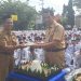 Sambut Dies Natalis ke 29 SMA Negeri 1 Gedangan Gelar Doa Bersama dan Parade Tumpeng