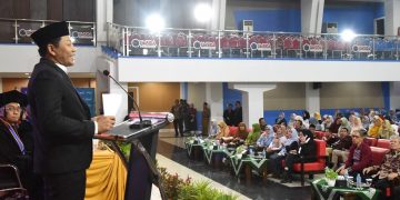 Bupati Sidoarjo Beri Apresiasi Atas Pengukuhan Guru Besar Umsida