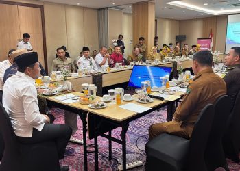 Jelang Ramadhan, Pemkab Sidoarjo Layani Warganya Dari Saling Jaga Toleransi, Betonisasi Hingga Penerang Jalan