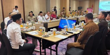 Jelang Ramadhan, Pemkab Sidoarjo Layani Warganya Dari Saling Jaga Toleransi, Betonisasi Hingga Penerang Jalan