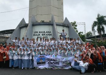 MA Nurul Huda Sedati Fasilitasi Siswanya Studi Kampus ke UB dan UIN Malang