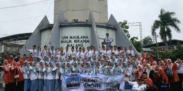 MA Nurul Huda Sedati Fasilitasi Siswanya Studi Kampus ke UB dan UIN Malang