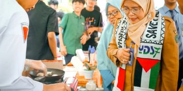 SMP Al Falah Darussalam Gelar Karya Literasi Hingga Inovasi Wirausaha