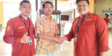 Siswa SMA Muhammadiyah 1 Taman Raih Golden Ticket ITS 2026