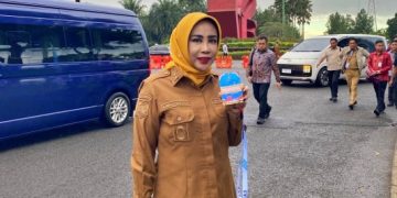 Di Tengah Tuntutan Islah, Wabup Mimik Idayana Dapat Perlakuan Diskriminatif Saat Hadiri Rakornas Pemerintah Pusat dan Daerah di SICC 2026