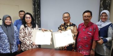 Mahasiswa STIAMAK Kini Bisa Manfaatkan Perpustakaan Unair