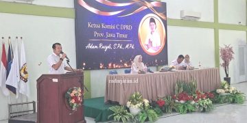 Adam Rusydi Siap Bantu Sarpras SMA/SMK/SLB Negeri di Sidoarjo Hingga Rp 300 Juta