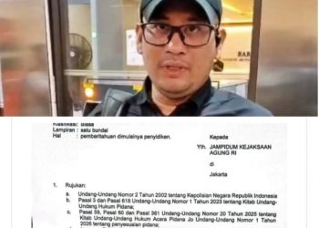 Bareskrim Mabes Polri Sudah Kirimkan SPDP ke Kejagung RI, Bupati Subandi Dan Putranya Diduga Terlibat Penipuan Investasi Bodong
