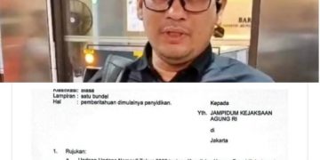 Bareskrim Mabes Polri Sudah Kirimkan SPDP ke Kejagung RI, Bupati Subandi Dan Putranya Diduga Terlibat Penipuan Investasi Bodong