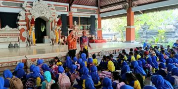 SDN Dukuh Tengah Bentuk Siswanya Jadi Sahabat Pancasila