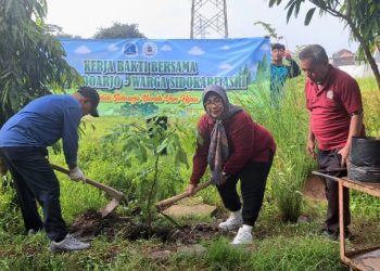 SMA Negeri 2 Sidoarjo Kerja Bareng Warga Wujudkan Adiwiyata Mandiri Nasional 2026