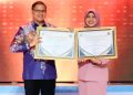 SMK Negeri 2 Buduran Raih Dua Penghargaan IGA Jawa Timur 2026