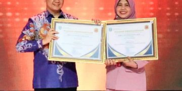 SMK Negeri 2 Buduran Raih Dua Penghargaan IGA Jawa Timur 2026
