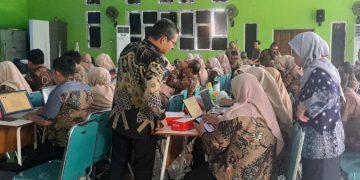 SMA Negeri 1 Krembung Sinergikan Media Pembelajaran AI Dengan IFP